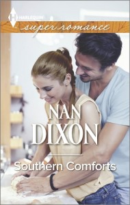 Southern Comforts by Nan Dixon