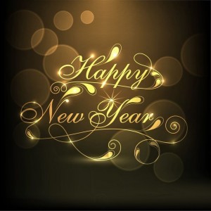 Happy New Year 2106